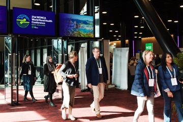 WONCA World Rural Health Conference in Wellington