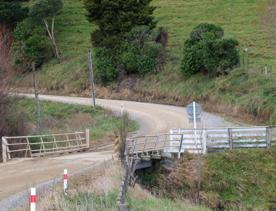 The Kiriwhakapapa Road Tararua Forest Park screen location, featuring walking trails and campsite opportunities in wild, natural landscapes.