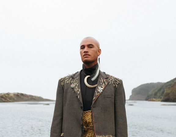 Stan Walker.