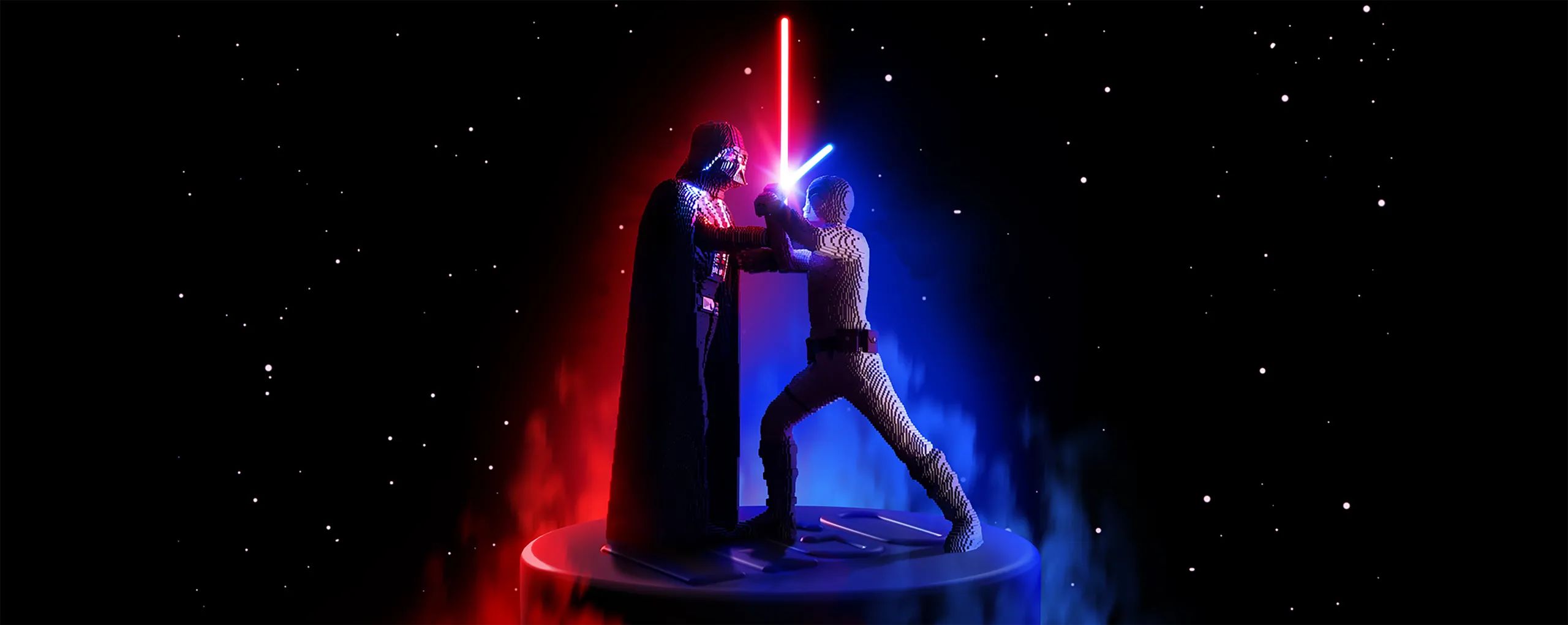 LEGO® Star Wars: The Exhibition