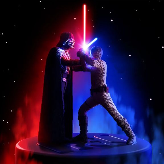 LEGO® Star Wars: The Exhibition