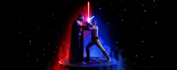 LEGO® Star Wars: The Exhibition
