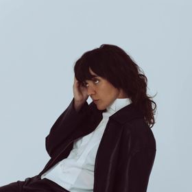 Singer-songwriter Courtney Barnett.