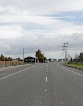 Ngaumututawa Road Grain Store, an industrial setting in a countryside suburb of Masterton.