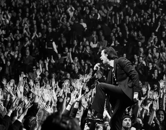 Nick Cave & The Bad Seeds
