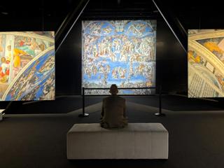 Michelangelo — A Different View