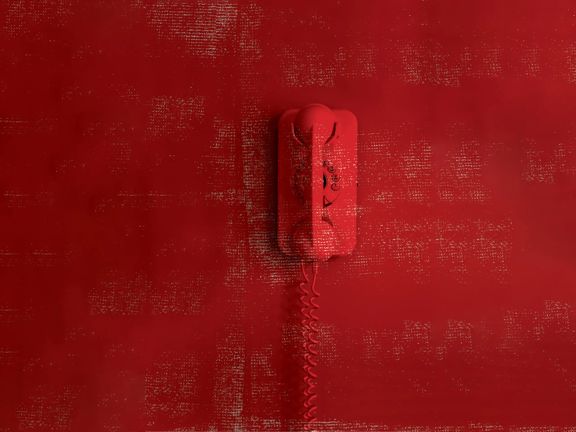 Red phone