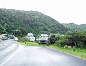 This clothing-optional beach is a good spot for scenic walks and wildlife spotting. At the western entrance of Wellington Harbour, picturesque Breaker Bay beach is part of the Oruaiti Reserve.