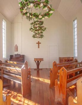 In the heart of Greytown, in the Wairarapa region, Cobblestones Museum showcases the Victorian life of the area’s early settlers.