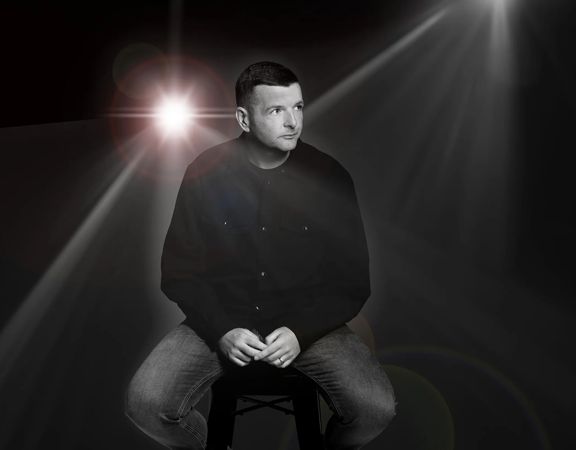 Kevin Bridges promotional image for his March 2027 Wellington show