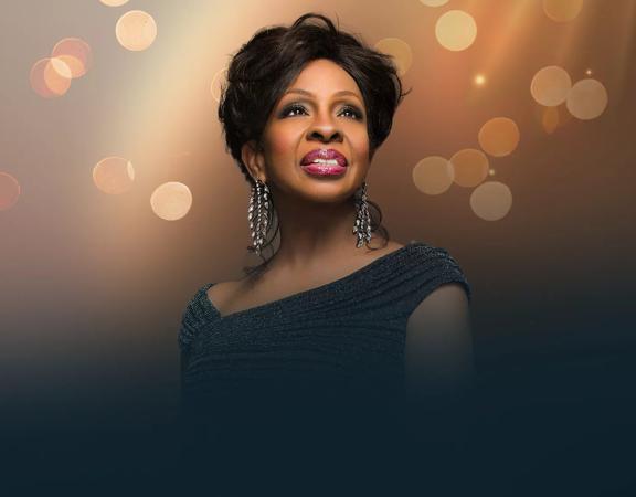 Seven-time Grammy award winner and Empress of Soul, Gladys Knight, hero image for her Farewell Tour. 