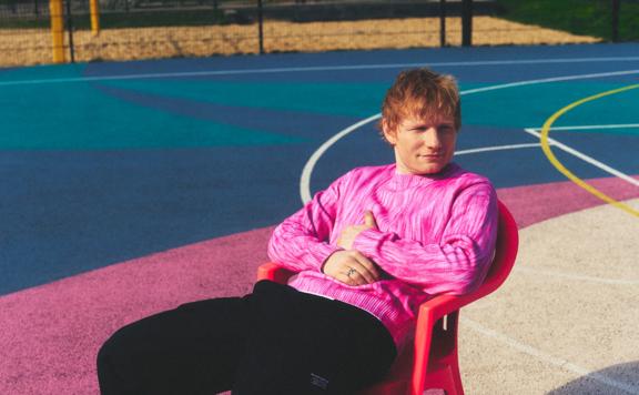 Ed Sheeran