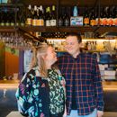 Max Gordy & Stina Persen.