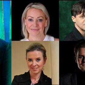 Profiles of various artists featuring at Chamber Music NZ