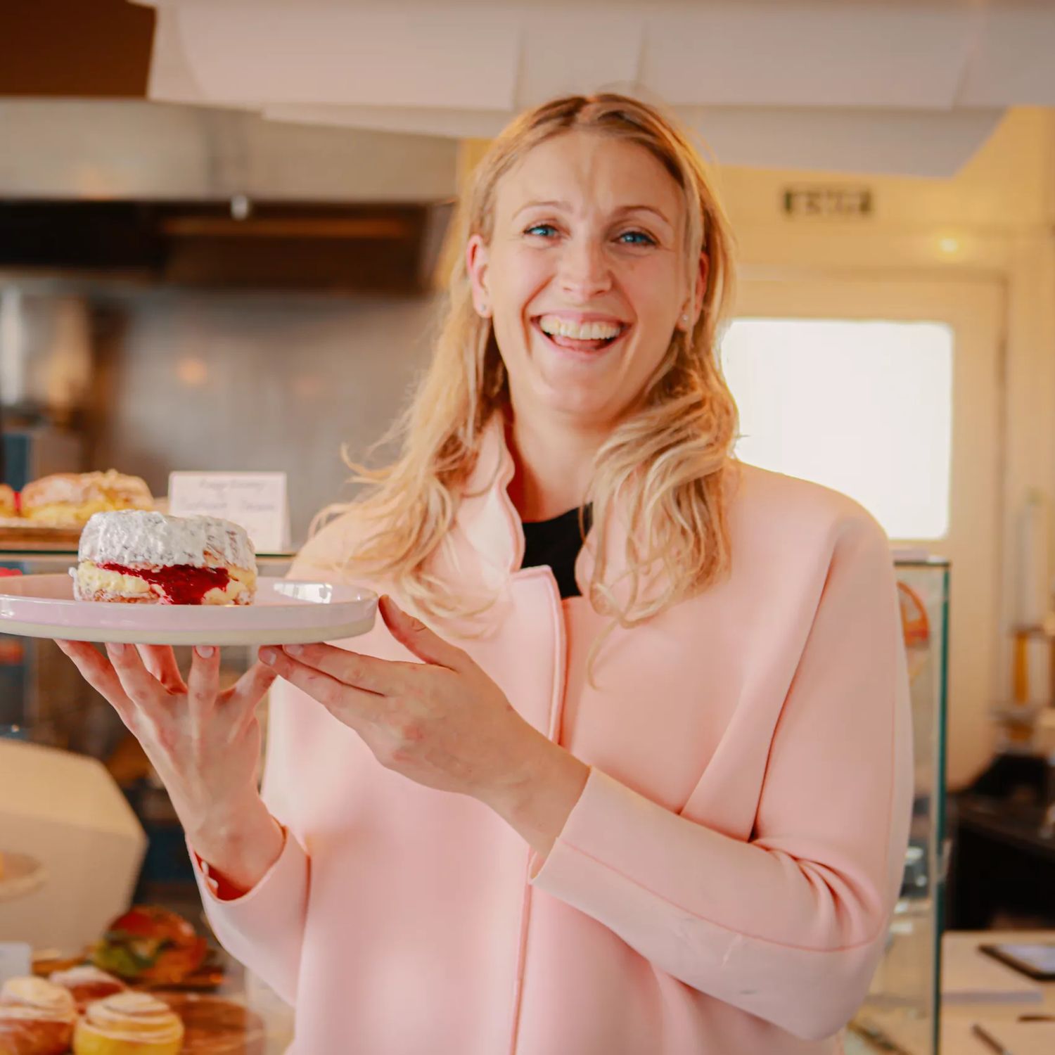 Kate Marinkovich from Tomboy.