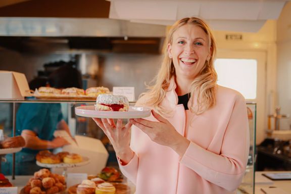 Kate Marinkovich from Tomboy.