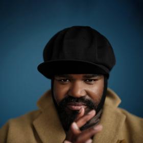 Gregory Porter.