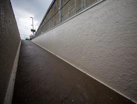 Ngauranga train station