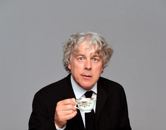 Alan Davies