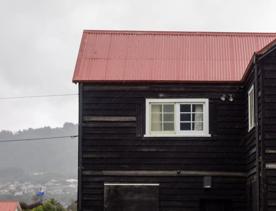 A unique 19th-century American-style military timber blockhouse in Upper Hutt. Built in 1861, the Blockhouse is a unique 19th-century American-style military timber blockhouse.