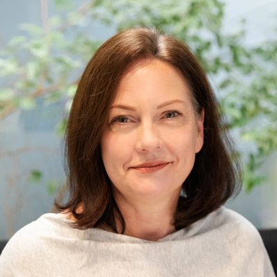 Tanya Black, the Manager of Screen Wellington.