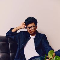 Pianist, band leader and composer Joey Alexander.