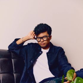 Pianist, band leader and composer Joey Alexander.