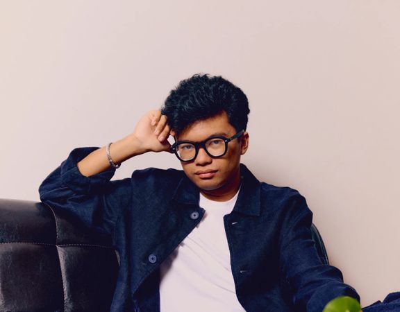 Pianist, band leader and composer Joey Alexander.