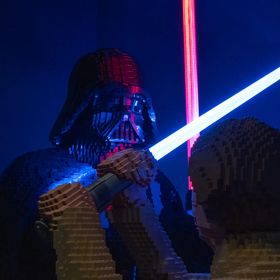 LEGO® Star Wars: The Exhibition