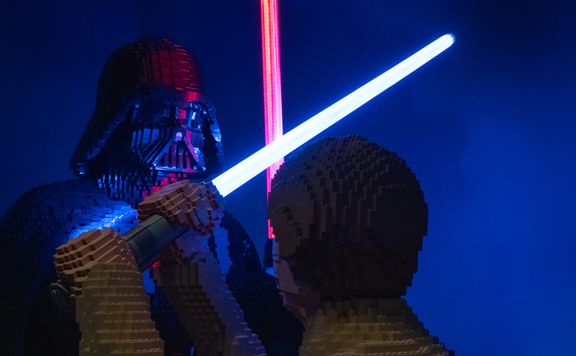 LEGO® Star Wars: The Exhibition