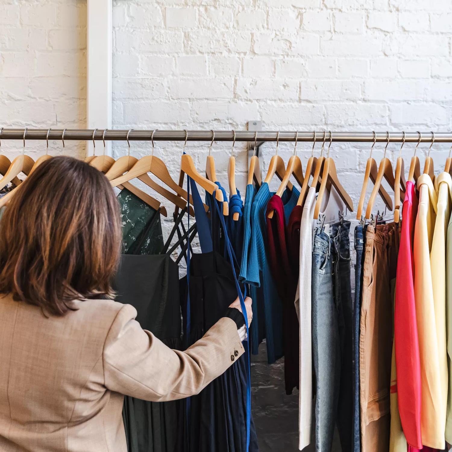 Shop for independent fashion at Wellington boutiques WellingtonNZ