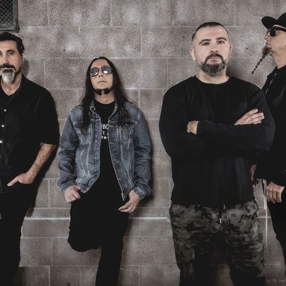 Band members from System of a Down.