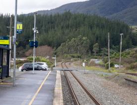 Maymorn train station