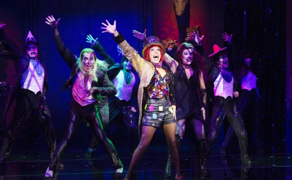 The Rocky Horror Show.