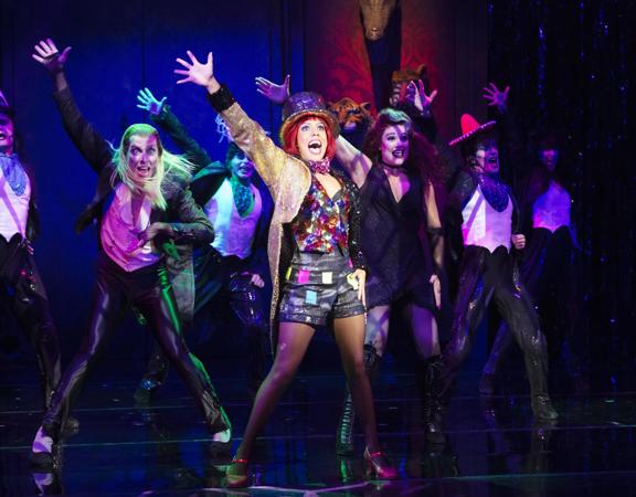The Rocky Horror Show.
