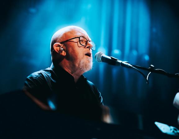 Sir Dave Dobbyn.