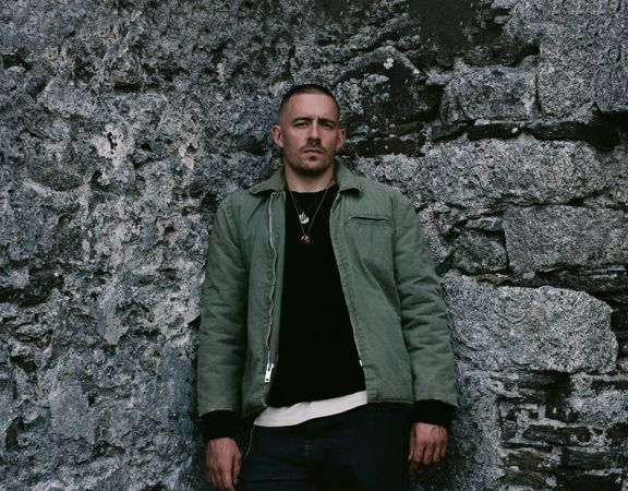 Dermot Kennedy.