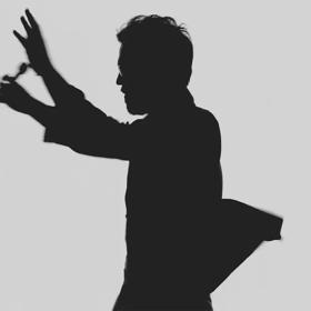Chet Faker silhouette 