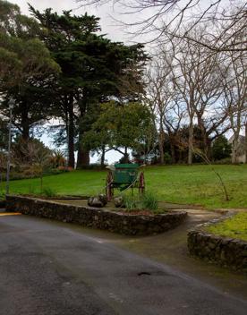 Gear Homestead is a two-storey weatherboard house on Okowai Road in Porirua. Known for its beautiful architecture, and picturesque grounds, it is a popular centre for events and activities.