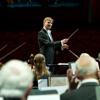 Hungarian conductor Gábor Káli.