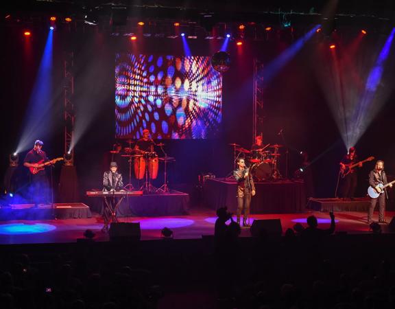 ‘The Bee Gees Night Fever’ a Bee Gees tribute band returns to Wellington with all the high-voiced delight from the disco era you'll love. 
