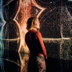 Breathe Mauri Ora an immersive exhibition at Te Papa