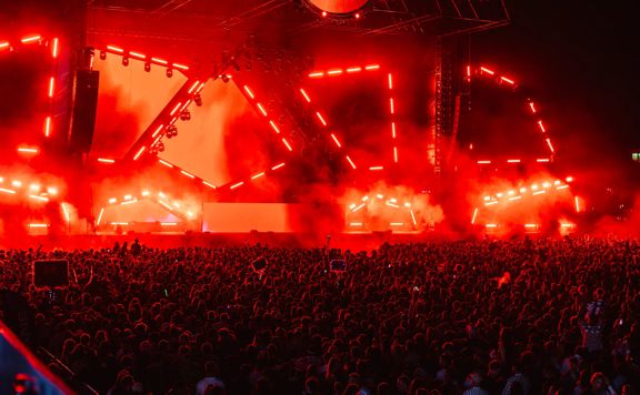 ULTRA New Zealand music festival