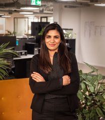 Sandy Kaur, former Data Torque intern.
