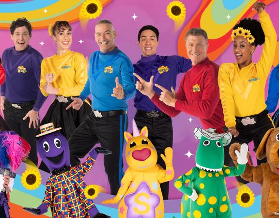 Australia & New Zealand! 📣 Get ready to sing, dance and GROOVE with The  Wiggles' Wiggle GROOVE Tour! Groovin' around the Globe in 2024