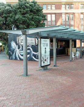 Wellington Railway Station