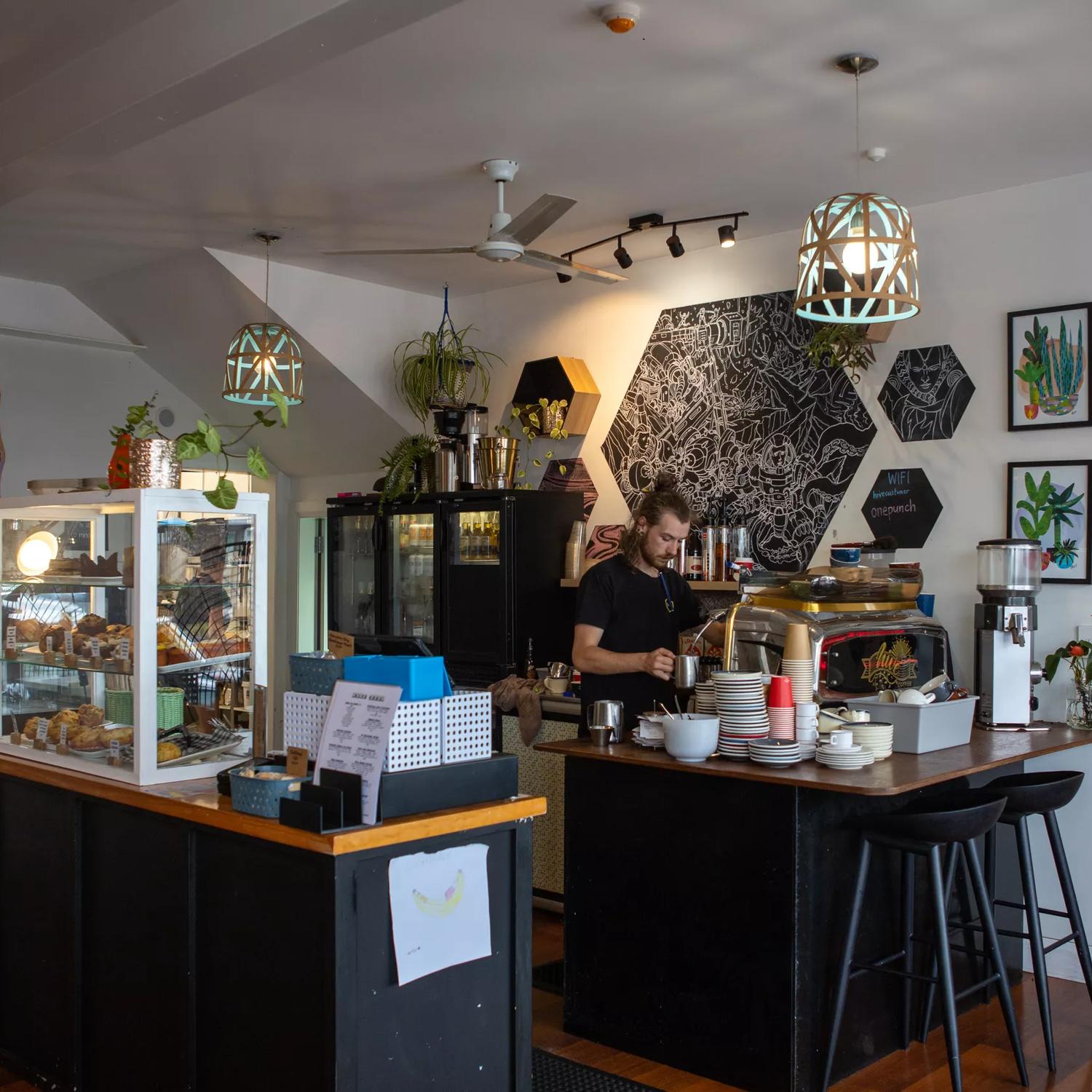 Where to get coffee in the Hutt Valley WellingtonNZ