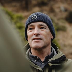 Paul Ward profile.