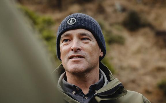 Paul Ward profile.