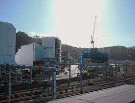 Wellington Railway Station